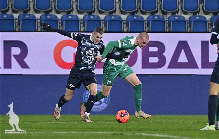 Slovácko - Bohemians 5:2 (2:2)