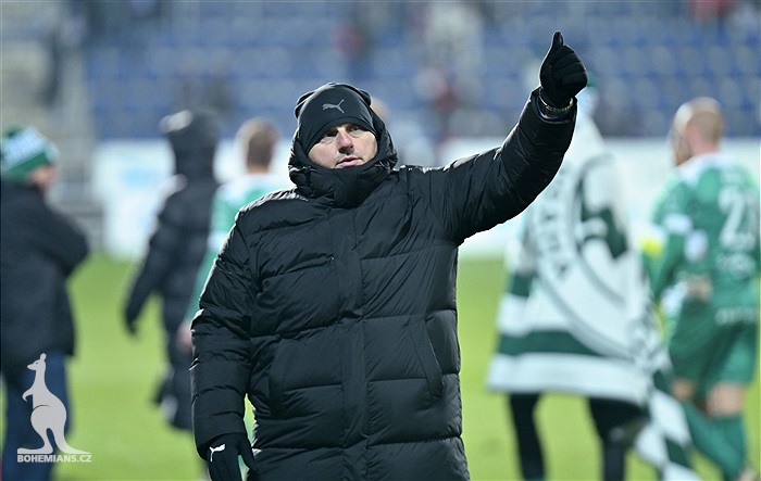 Slovácko - Bohemians 5:2 (2:2)