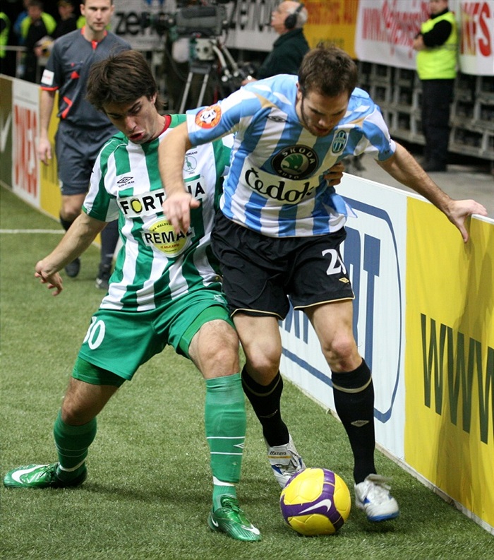 Finále Víkendu šampiónů a radost z vítězství.