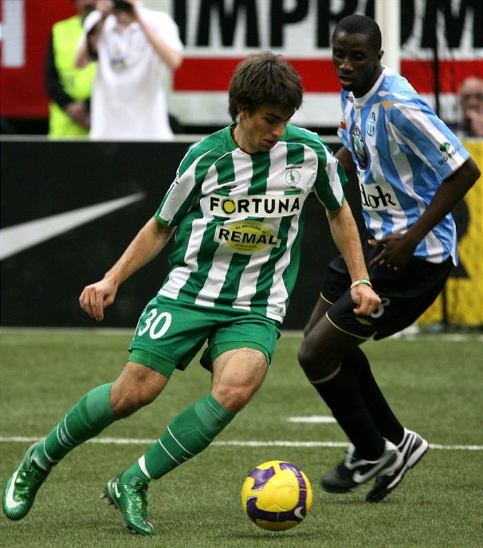 Finále Víkendu šampiónů a radost z vítězství.