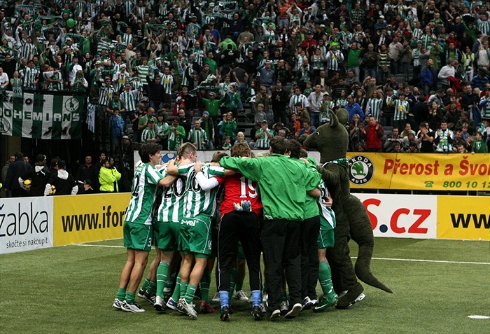 Finále Víkendu šampiónů a radost z vítězství.
