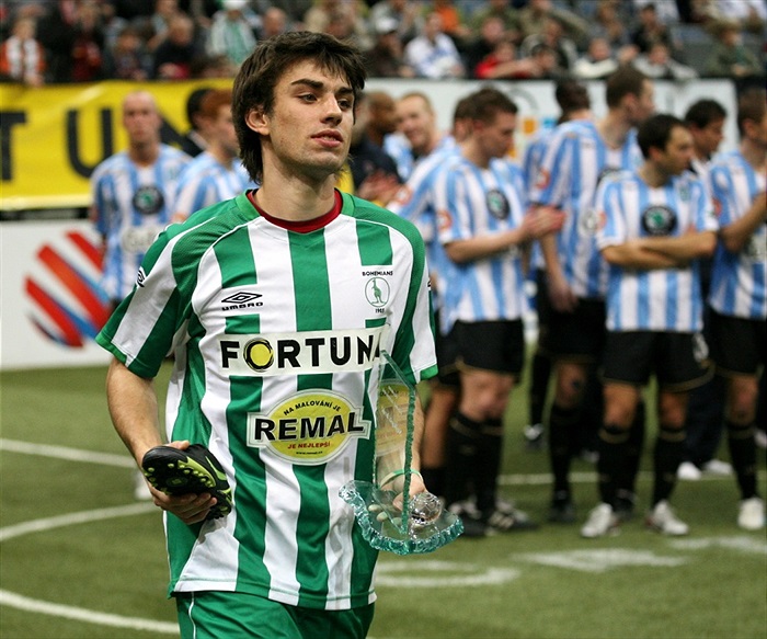 Finále Víkendu šampiónů a radost z vítězství.