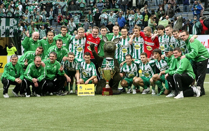 Finále Víkendu šampiónů a radost z vítězství.