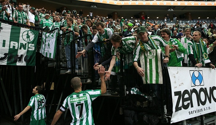 Finále Víkendu šampiónů a radost z vítězství.