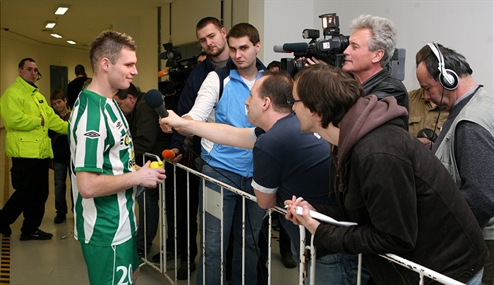 Finále Víkendu šampiónů a radost z vítězství.