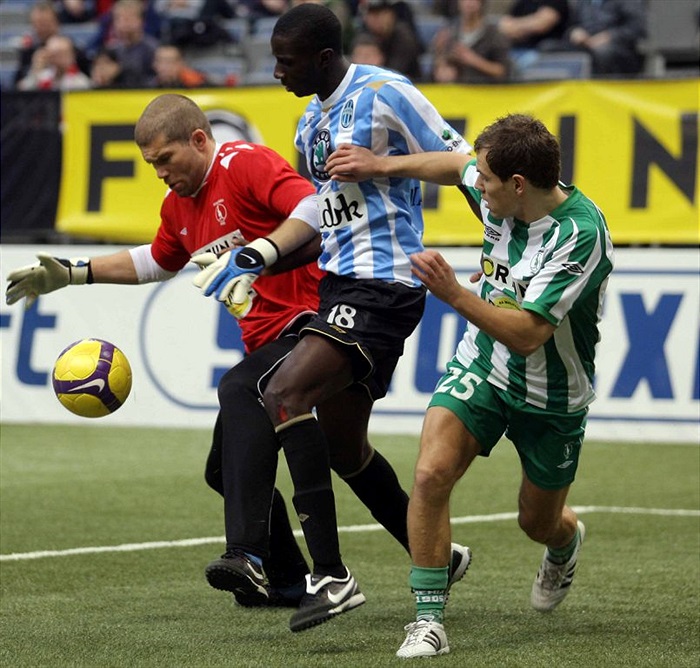 Finále a oslavy Fortuna Víkendu šampiónů