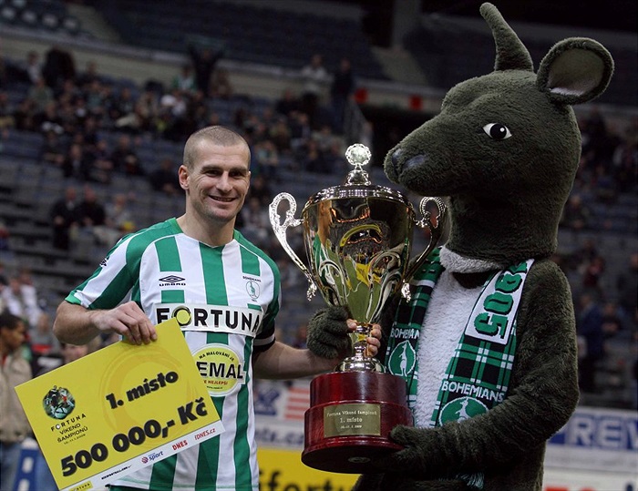 Finále a oslavy Fortuna Víkendu šampiónů