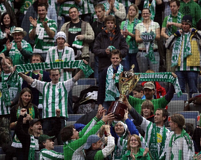 Finále a oslavy Fortuna Víkendu šampiónů