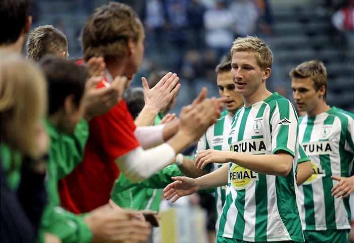 Finále a oslavy Fortuna Víkendu šampiónů