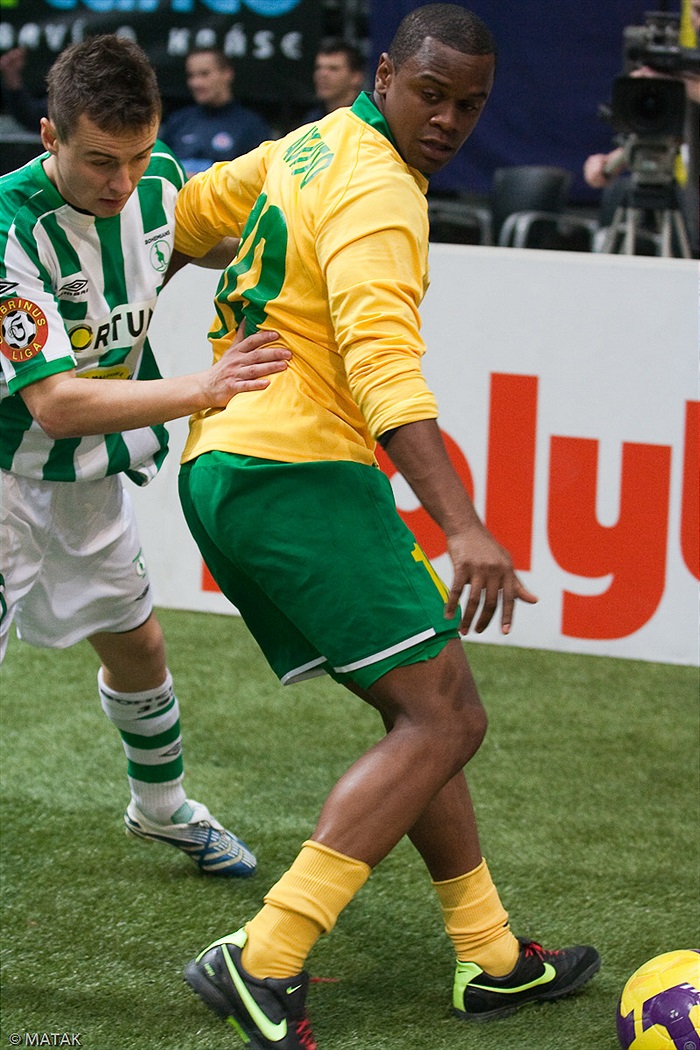 Utkání o 3.místo se Źilinou