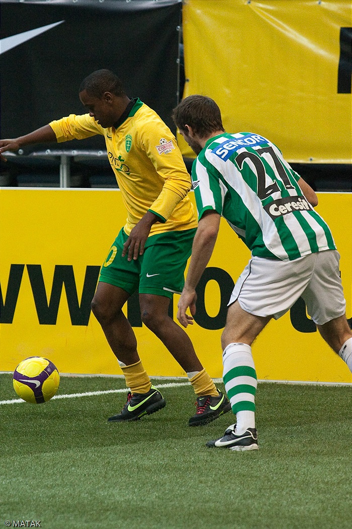 Utkání o 3.místo se Źilinou