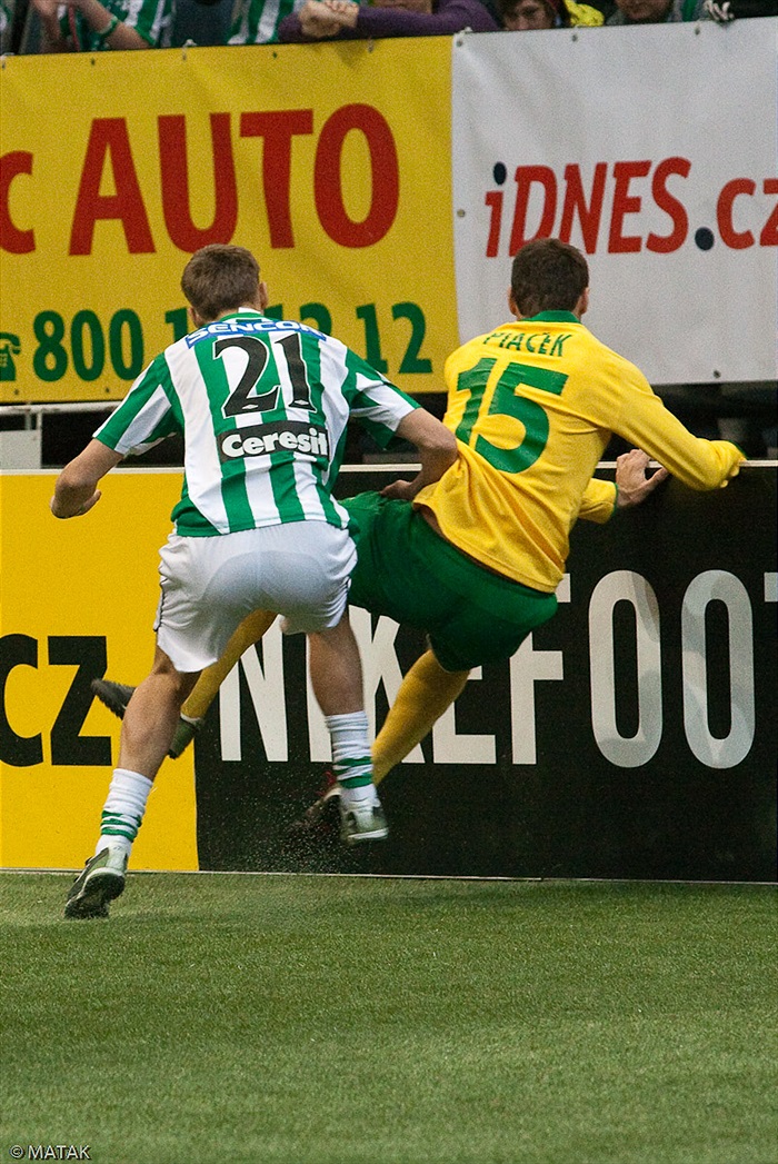 Víkend šampionů - souboj se Žilinou