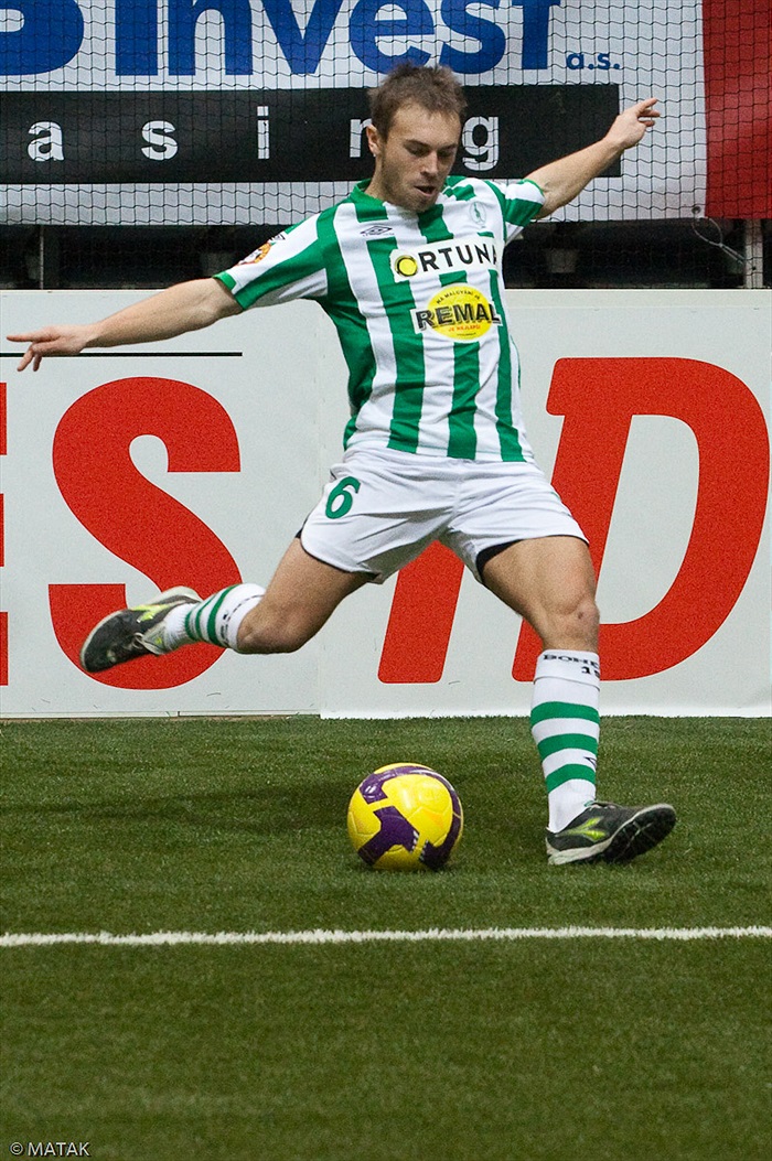 Víkend šampionů - souboj se Žilinou