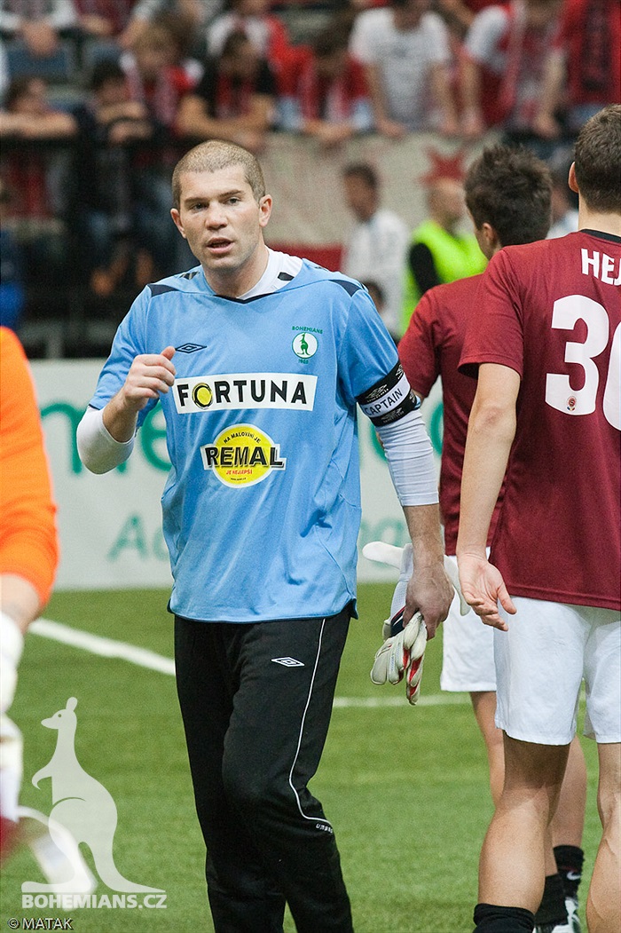 Víkend šampionů - utkání se Spartou