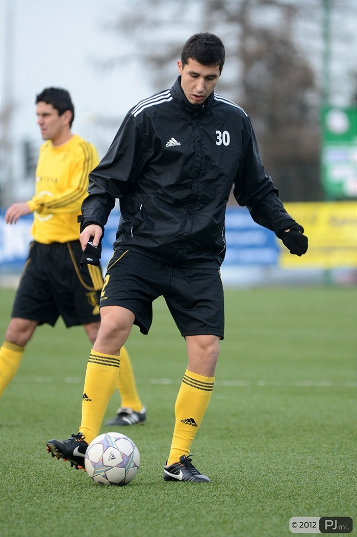 FK Jablonec - Bohemians 1905 2:2 (1:1)
