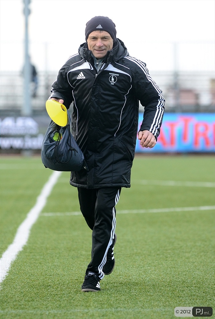 FK Jablonec - Bohemians 1905 2:2 (1:1)