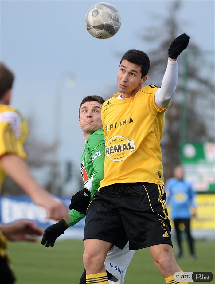 FK Jablonec - Bohemians 1905 2:2 (1:1)