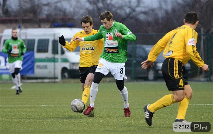 FK Jablonec - Bohemians 1905 2:2 (1:1)