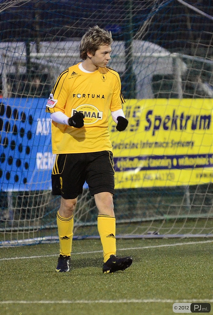 FK Jablonec - Bohemians 1905 2:2 (1:1)