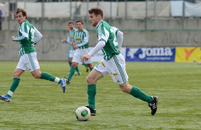 Loko Vltavín - Bohemians Praha 1905 0:3 (0:1)