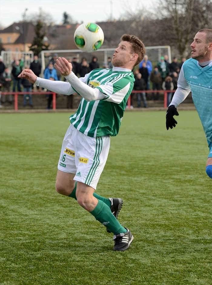 Loko Vltavín - Bohemians Praha 1905 0:3 (0:1)