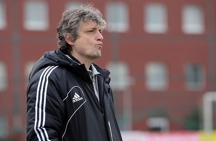 Loko Vltavín - Bohemians Praha 1905 0:3 (0:1)