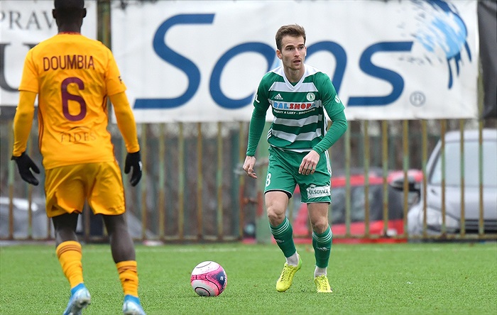 Dukla - Bohemians 1:2 (0:1)
