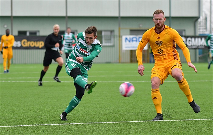 Dukla - Bohemians 1:2 (0:1)