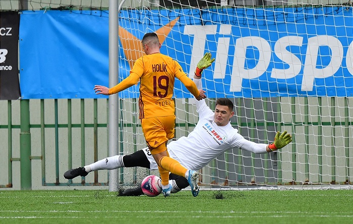 Dukla - Bohemians 1:2 (0:1)