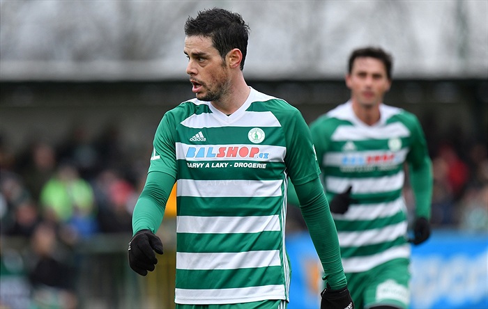 Dukla - Bohemians 1:2 (0:1)