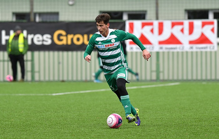 Dukla - Bohemians 1:2 (0:1)
