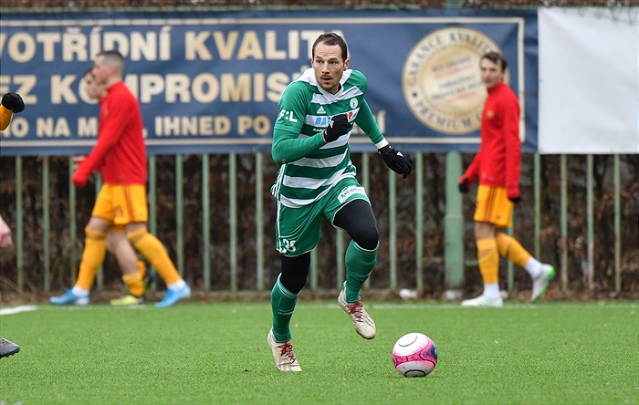 Dukla - Bohemians 1:2 (0:1)