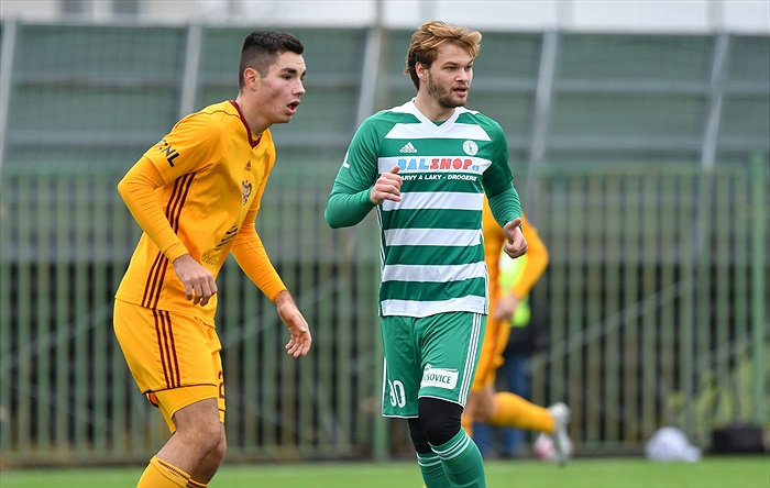 Dukla - Bohemians 1:2 (0:1)