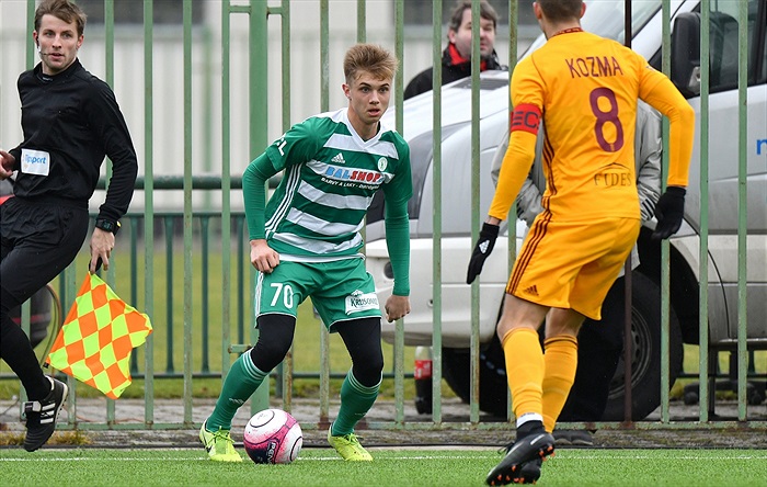 Dukla - Bohemians 1:2 (0:1)