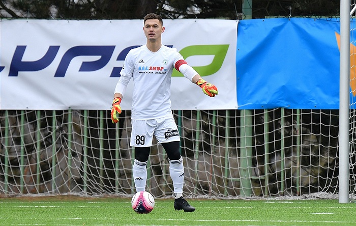 Dukla - Bohemians 1:2 (0:1)