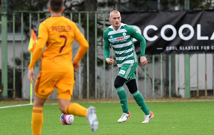 Dukla - Bohemians 1:2 (0:1)