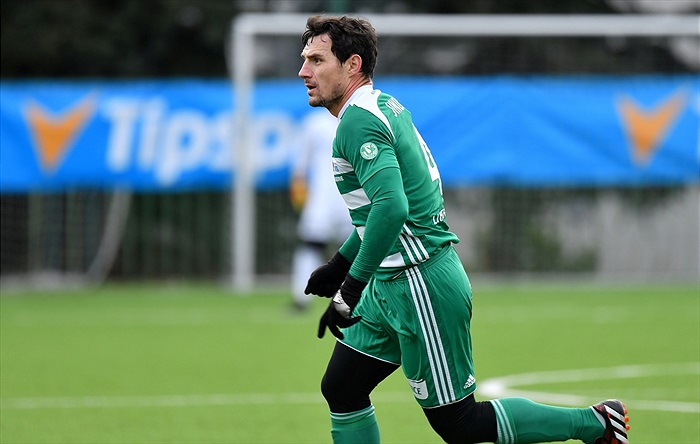 Dukla - Bohemians 1:2 (0:1)