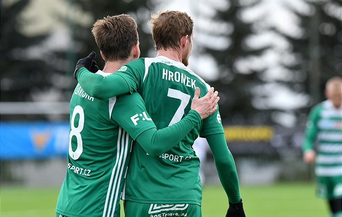 Dukla - Bohemians 1:2 (0:1)