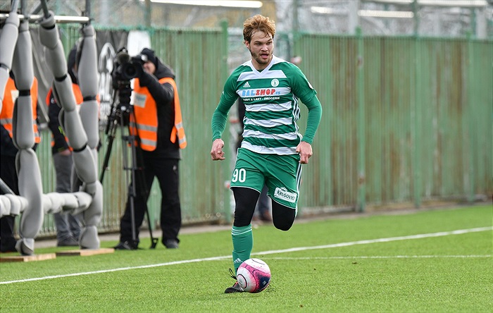 Dukla - Bohemians 1:2 (0:1)