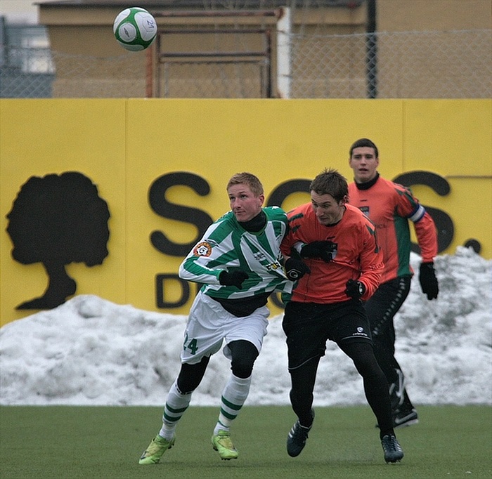 Bohemians 1905 - Vlašim 5:1