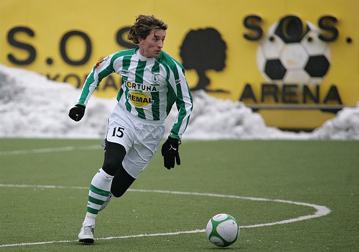 Bohemians 1905 - Vlašim 5:1