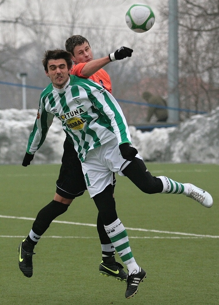 Bohemians 1905 - Vlašim 5:1