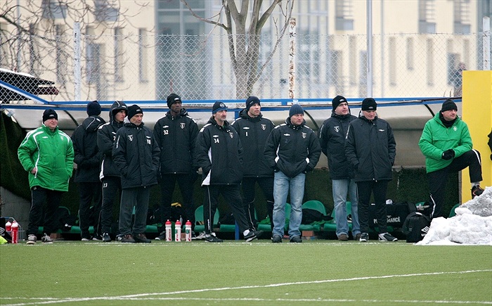 Bohemians 1905 - Vlašim 5:1