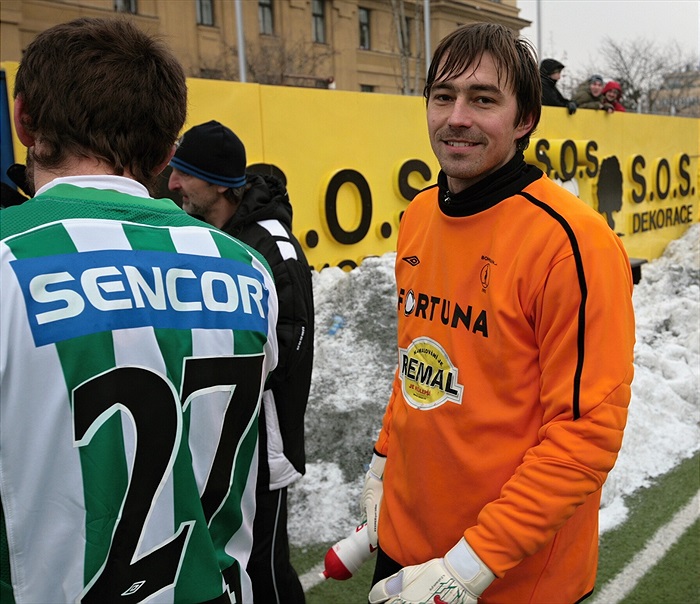 Bohemians 1905 - Vlašim 5:1