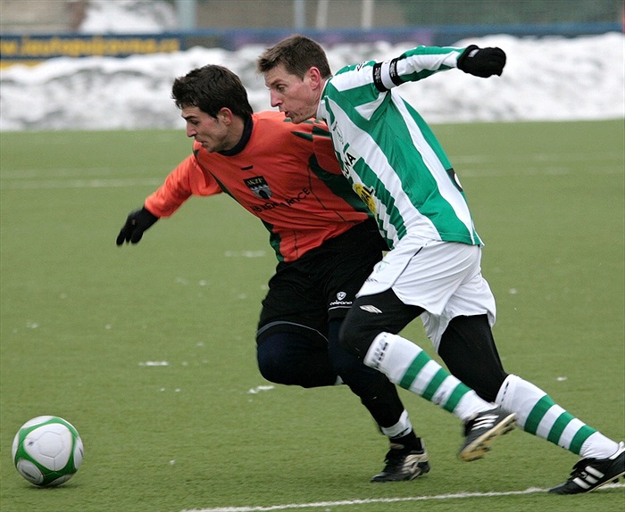 Bohemians 1905 - Vlašim 5:1