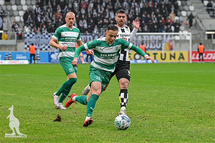 Hradec Králové - Bohemians