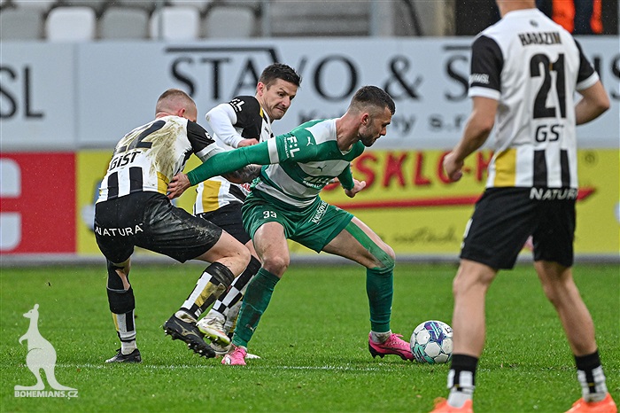 Hradec Králové - Bohemians