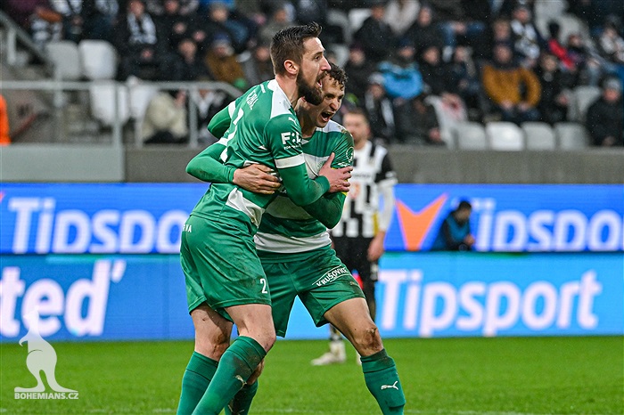 Hradec Králové - Bohemians