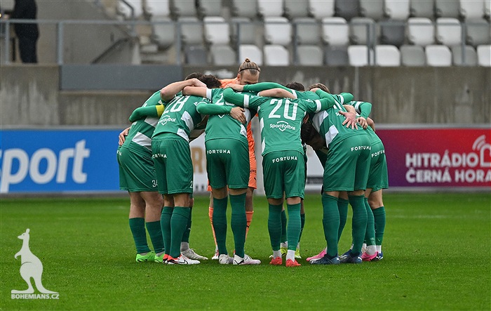 Hradec Králové - Bohemians 2:2 (1:0)