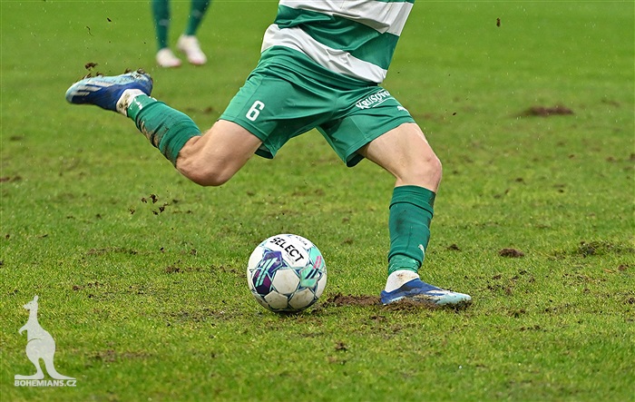 Hradec Králové - Bohemians 2:2 (1:0)